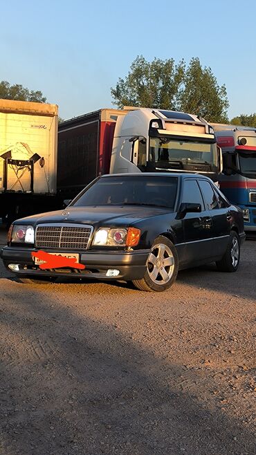 авто рассрочку в бишкеке: Mercedes-Benz W124: 1994 г., 2 л, Механика, Газ, Седан