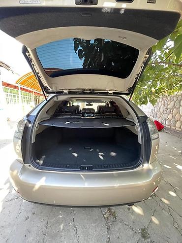 Lexus: Lexus RX: 2004 г., 3 л, Автомат, Бензин, Кроссовер — 10