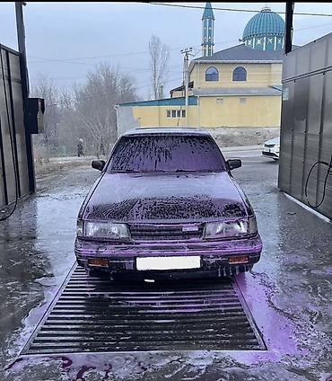 Mazda: Mazda 929: 1989 г., Бензин, Седан — 7