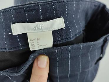 katarzyna tracz: H&M, Spodnie materiałowe damskie, rozmiar XS — 4