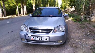 машина байтик: Chevrolet Lanos: 2006 г., 1.8 л, Механика, Газ, Седан