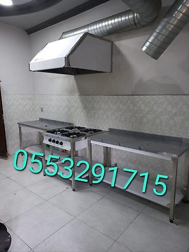 stainless steel: Resdaran kafe avdanlqlari her ölçde her növde sifariş var Qaz — 1