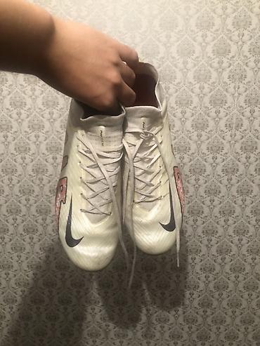 nike react: Футбольные бутсы Nike Mercurial с носком-манжетой. Размер 39-40 — 3