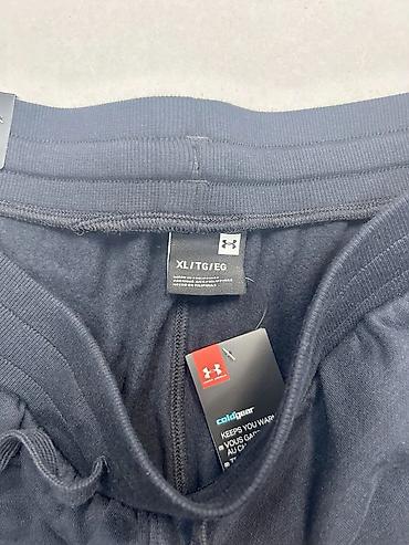 under armour кепка: Продаю оригинальные спортивные штаны Under Armour ColdGear Joggers — 4