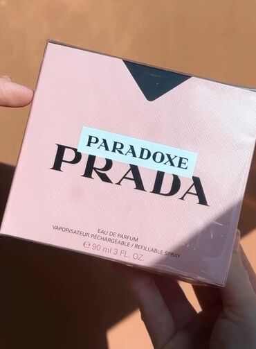 Ətriyyat: Prada Paradoxe 90 ml - 45 azn