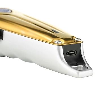 slayzer makinesi: Profissional Trimmer VGR 188 - 6000RPM /1400mAh / 240 Dəqiqə / — 3