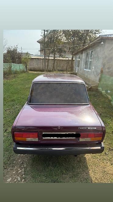 vaz 2106 kapotu: VAZ (LADA) 2107: 1.6 l | 2000 il 53882 km Sedan — 4