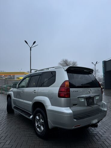 Lexus: Lexus GX: 2005 г., 4.7 л, Автомат, Газ — 3