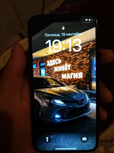 айфон хг: IPhone Xs, Жаңы, 512 ГБ, Black Titanium, Заряддоочу түзүлүш, Коргоочу айнек, Каптама, 100 %