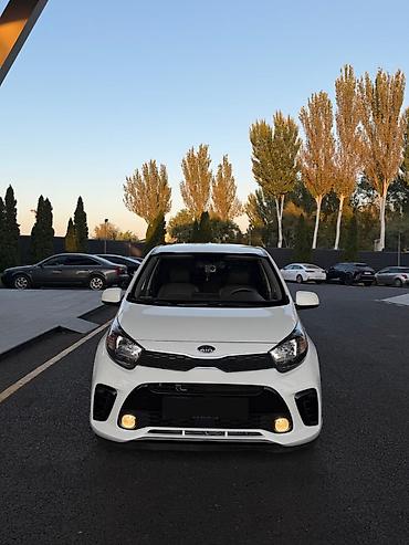 Продажа авто: Kia Morning: 2019 г., 1 л, Автомат, Бензин, Хэтчбэк — 2