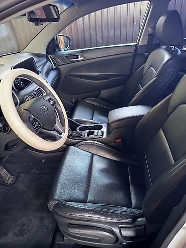 Hyundai: Hyundai Tucson: 2019 г., 2 л, Типтроник, Дизель, Кроссовер — 12