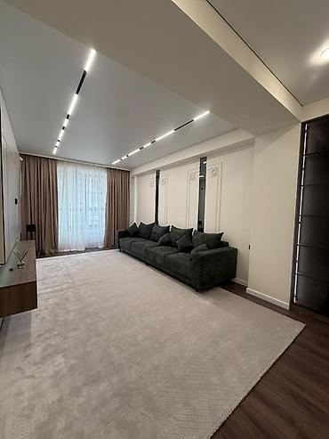 Продажа квартир: 3 комнаты, 107 м², Элитка, 9 этаж, Дизайнерский ремонт — 11