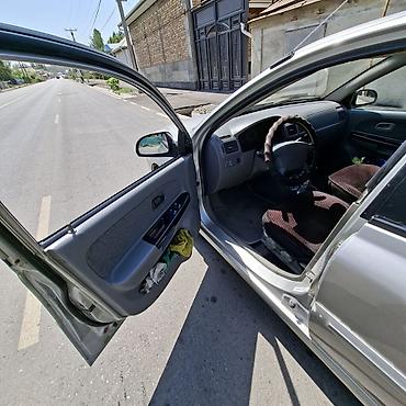 neta x: Kia Rio: 2003 г., 1.5 л, Автомат, Бензин, Универсал — 7