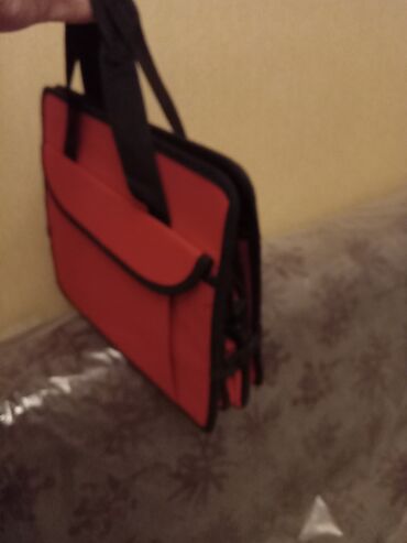 Biznes üçün program təminatı: Qida çatdırılma üçün termo çanta/daşıyıcı - Rəng: narıncı, qara