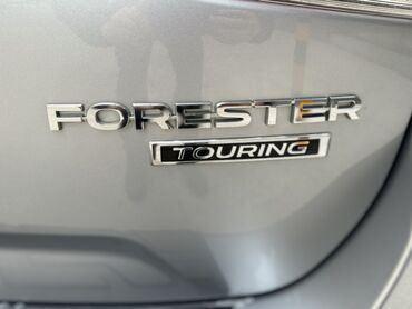 Subaru: Subaru Forester: 2021 г., 2.5 л, Типтроник, Бензин, Кроссовер — 9