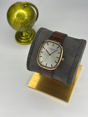 meta eynək: Yeni, Qol saatı, Patek Phillipe, rəng - Qəhvəyi — 1