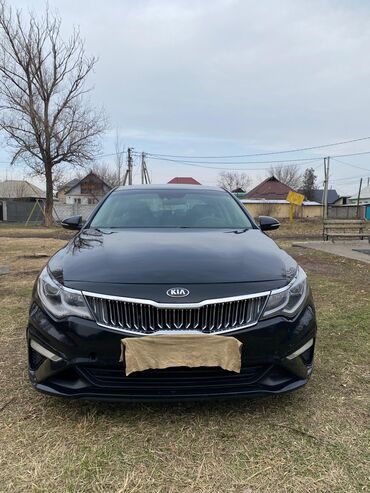 Kia: Kia Optima: 2018 г., 2.4 л, Автомат, Бензин, Седан — 1