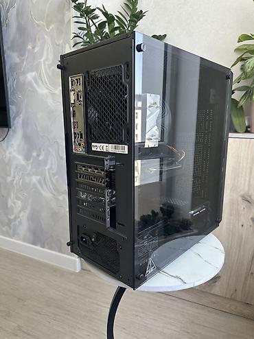 e3 1230v3: Компьютер, ядер - 6, ОЗУ 16 ГБ, Для несложных задач, Б/у, Intel Core i5, AMD Radeon RX 5600 XT, HDD + SSD — 4