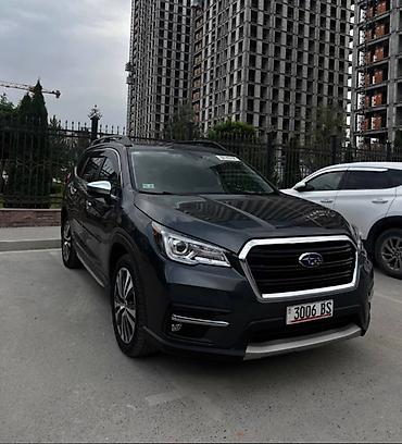 Subaru: Subaru Ascent: 2020 г., Кроссовер — 4