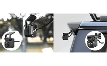 Kamere za auto: Zadnja kamera sa Full HD rezolucijom i vertikalno podesivim — 10