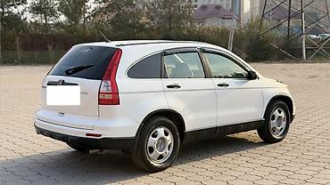 honda ashrv: Honda CR-V: 2011 г., 2.4 л, Автомат, Бензин, Кроссовер — 4
