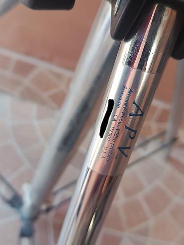 tripod qiymətləri: Tripod APV firmasına məxsusdur paslanmaz metaldır ideal vəziyyətdədir — 2