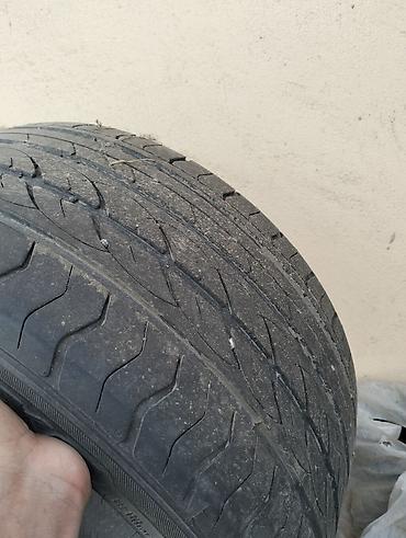 Təkərlər: Məhsul: avtomobil şini Marka/model: Toyo Proxes Sport Ölçü: 265/35 — 2