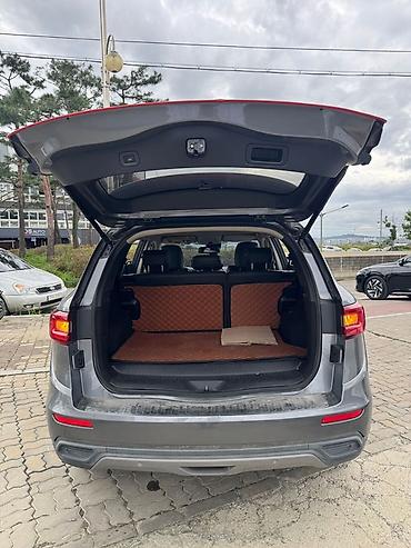 Renault: Renault QM6: 2019 г., 2 л, Вариатор, Газ, Кроссовер — 15