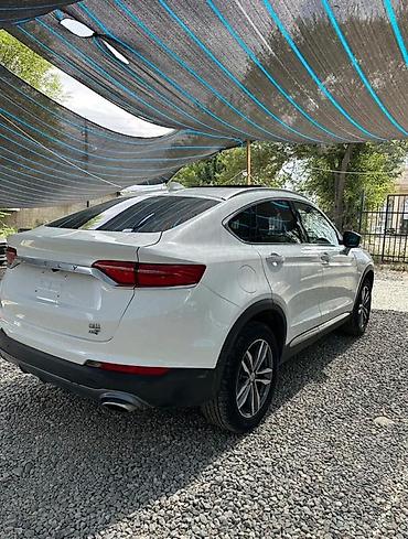 Geely: Geely Tugella: 2019 г., 2 л, Бензин, Кроссовер — 7