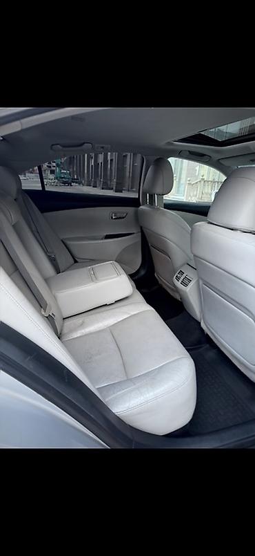 lexus rc: Lexus ES: 2009 г., 3.5 л, Автомат, Бензин, Седан — 5