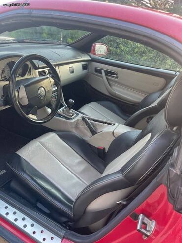Mercedes-Benz: Mercedes-Benz SLK 200: 2 l. | 1998 έ. Καμπριολέ — 6