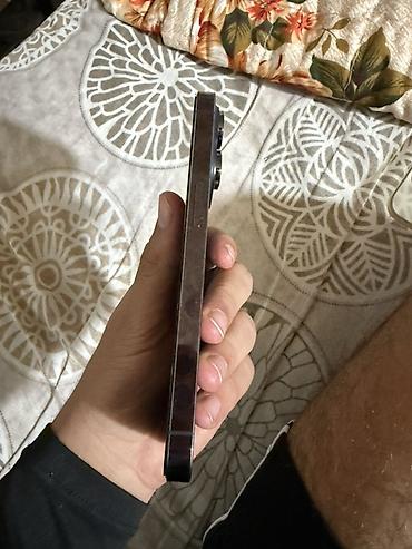 чехол айфон 17 pro: IPhone 14 Pro, цвет Deep Purple - Экран 6.1", OLED Super Retina XDR — 2