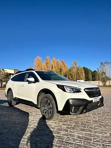 субару кросстрек 2020: Subaru Outback: 2022 г., 2.5 л, Вариатор, Бензин, Универсал — 8