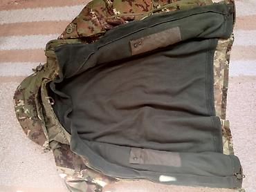 куртка термо: Куртка и брюки Германия Mil-Tec by Sturm Light Weight, размер 58-60 — 3