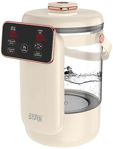 Termopotlar: №: 5129 Məhsulun adı: Termopot Winning Star ST-6033 Brend: Winning — 2