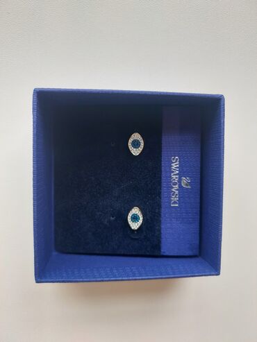 sırğalar: Sırğa, Swarovski
