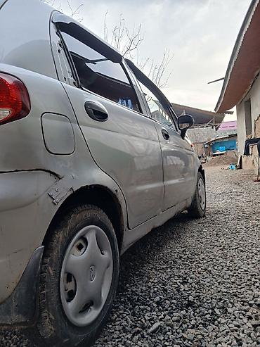 Daewoo: Daewoo Matiz: 2011 г., 0.8 л, Механика, Бензин, Хэтчбэк — 7