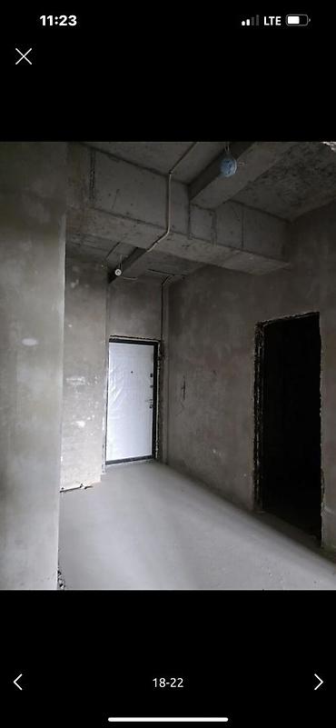 платинум резидентс: 1 комната, 48 м², Асанбай мкр Элитка, 3 этаж, ПСО (под самоотделку) — 8