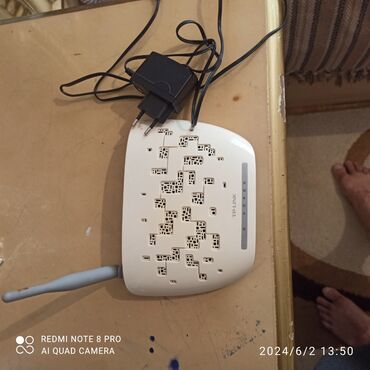 wifi modem adapter: Vayfay işlənmiş