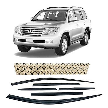 land cruiser disk: Vetravik Toyota LC200 Ödənişli çatdırılma, Rayonlara çatdırılma — 1