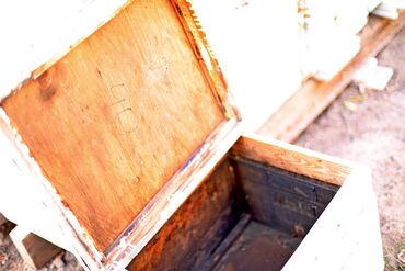 Товары и оборудование для с/х животных: Ульи около 45 комплектов. Рутовская система, корпусные, пригодны для — 4