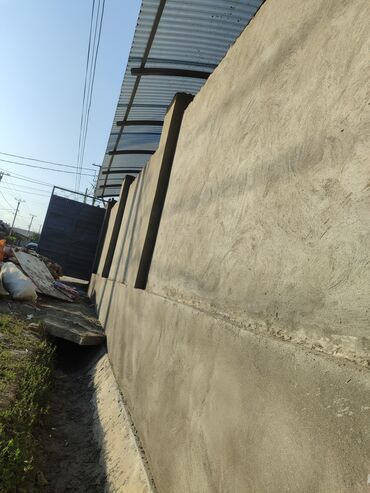 готовые теплицы бишкек: Штукатурные и отделочные работы заборов/стен снаружи - Выравнивание и