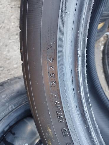 raf masin: İşlənmiş Şin Yokohama 315 / 35 / R 22 — 6