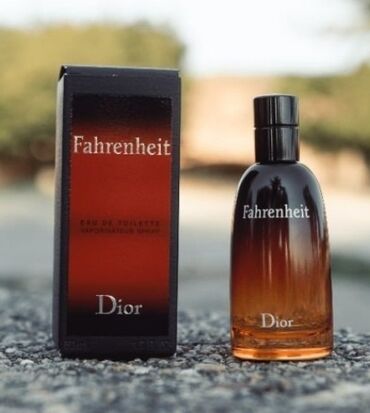 kisi kostyumlari qiymetleri: Dior Fahrenheit 100ml qaliciliqi 7.8 saat Əsl status ətridi ətir