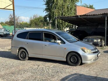 крыло киа рио 2019: Honda Stream: 2003 г., 2.4 л, Автомат, Газ, Минивэн