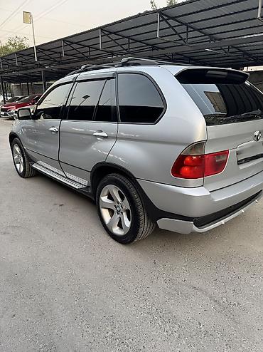 BMW: BMW X5: 2004 г., 3 л, Автомат, Дизель, Кроссовер — 15