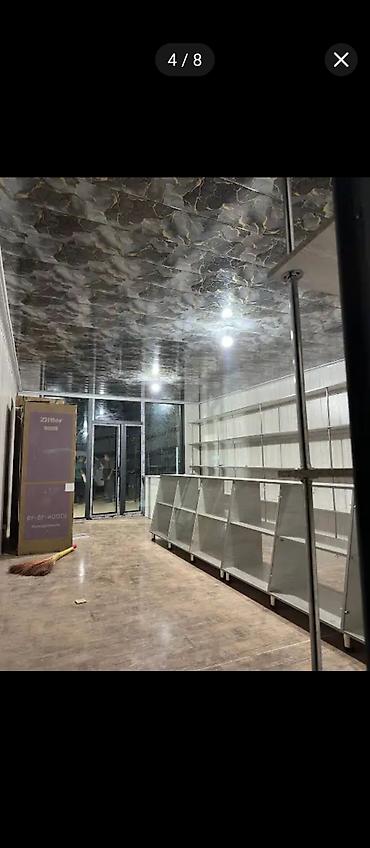 Продажа павильонов: Продажа павильонов 20 м², Утеплен — 46