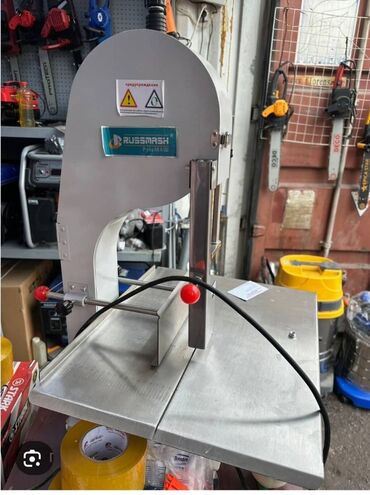 Мясорубки: #Алфа 400 мясо реска ленточный пила 2.000кват 220ват подарок 5 лента at lalafo.kg — 7 Мясорубки: #Алфа 400 мясо реска ленточный пила 2.000кват 220ват подарок 5 лента — 7