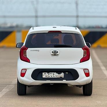 kiya bongo: Kia Morning: 2019 г., 1 л, Автомат, Газ, Хэтчбэк — 3