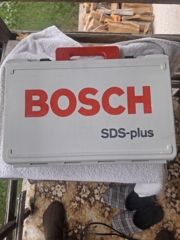 Električne bušilice: Bosch GBH 2-24 DSE – SDS-plus bušač/udarni čekić u koferu - Snaga — 3